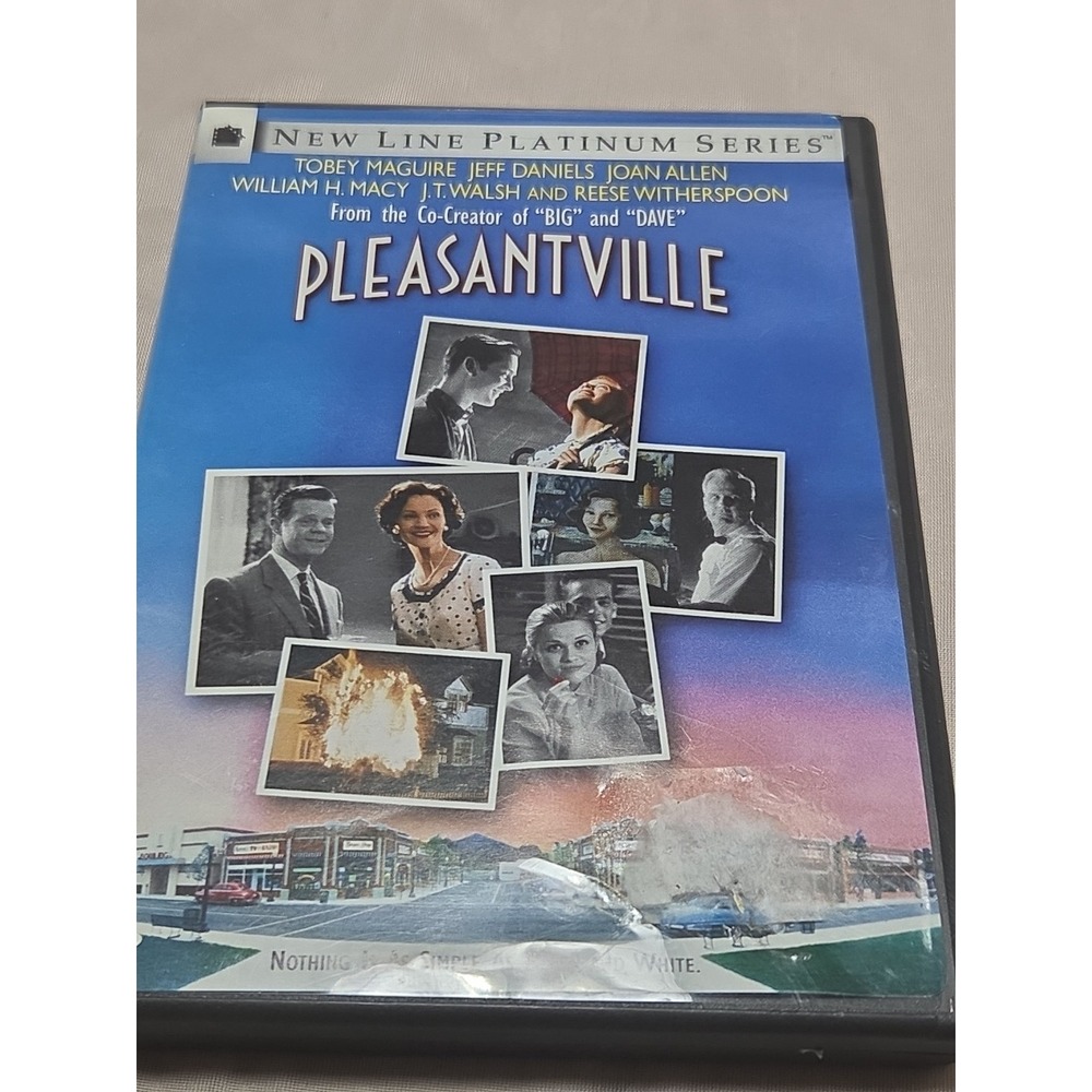 Pleasantville (1998) / Ws & AC-3 & Platinum Series (DVD, 1998)